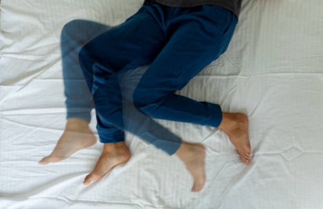 سندروم پای بیقرار