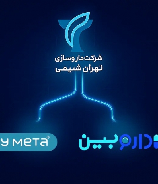 وب سایت های زیرمجموعه داروبین