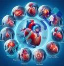 انواع بیماری قلبی