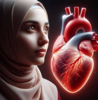 بیماری های قلبی در زنان