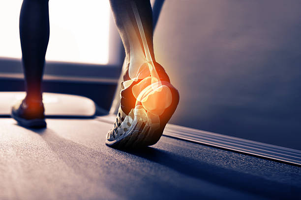 کفش نامناسب و عفونت در پای دیابتی