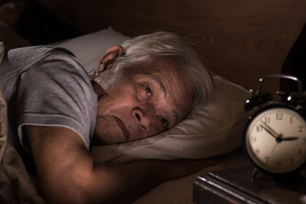مشکلات خواب و بیماری آلزایمر