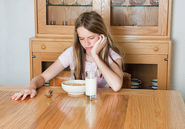 اختلالات تغذیه ای در نوجوانان