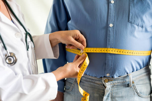 چاقی ناشی از اختلال پرخوری