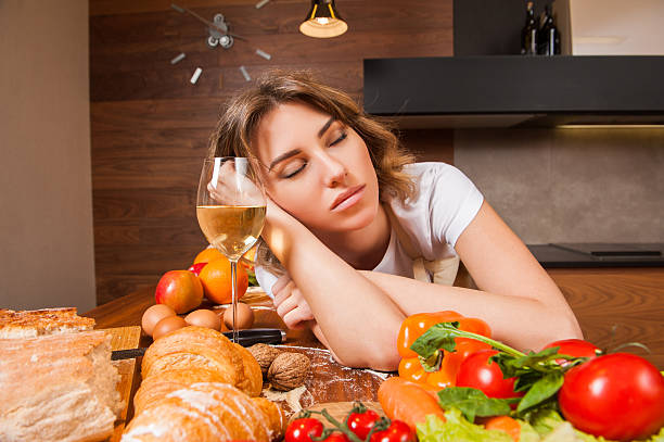 اختلال خوردن مرتبط با خواب