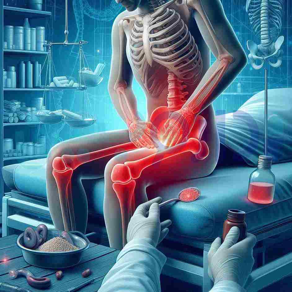 درمان درد مفاصل ناشی از سندرم روده تحریک پذیر
