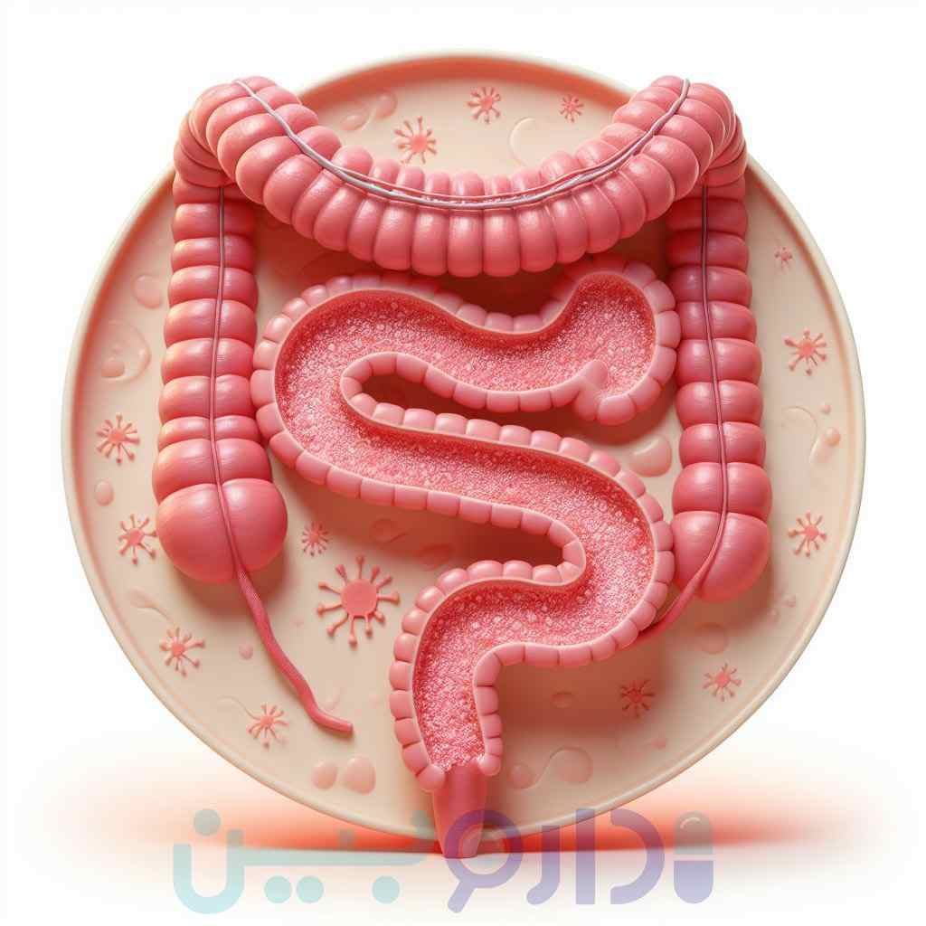 بیماری کولین روده چیست؟