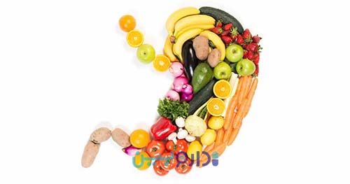 رژیم غذایی برای یبوست