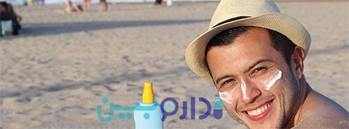 راه های جلوگیری از آفتاب سوختگی