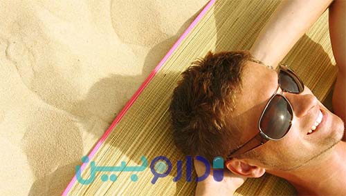 راه های جلوگیری از آفتاب سوختگی